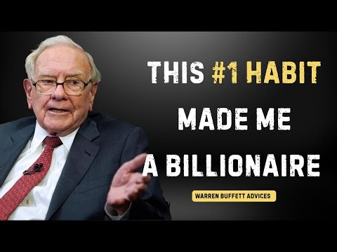 Warren Buffett: The Power of Living Below Your Means