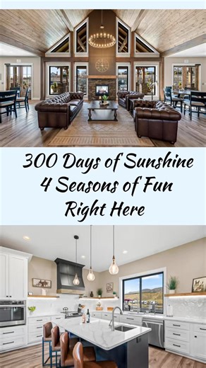 ☀️ Wake Up to Sunshine & Mountain Views ☀️ At Naches RV Resort, every day feels like vacation. Mornings start with breathtaking views, evenings end around the campfire under the stars. ✨ This isn’t just a getaway — it’s a community, a retreat, your escape from the everyday. 🏡 Enjoy first-class amenities: • 4,300 sq. ft. luxury clubhouse • Saltwater pool & hot tub • Pickleball courts & playground • Dog park & miles of trails 🌄 With 300 days of sunshine, adventure is always close by: skiing in w