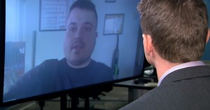 'It's scary': Officer explains the dangers of deploying stop sticks during a police chase