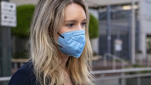 Spectators, Damning Testimony Added to Theranos Trial