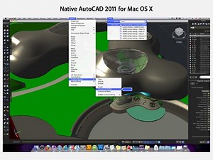 AutoCAD returns to the Mac after 18 year hiatus | AppleInsider