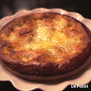 32K views · 1.4K reactions | Aujourd'hui, découvrez la célèbre tarte au sucre de Jean-François Piège. Un régal ! ➡ https://bit.ly/3tJRw2G Jean-François Piège - Page Officielle | Le Point | Facebook