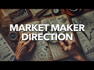 The Key to Every Market Maker Cycle (It’s Always Tuesday) | FXN Advanced Course Vol 11