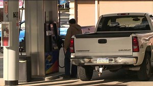 Drivers Crossing State Line to Fuel Up