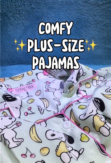 Bought a few pairs since then, and they’re so cute🫶✨ #plussize #plussizefashion #pajamas #tryon #CreateToWin #tiktokshopsg #tiktokshopsgsale #sgbrandweek #weeklywedrush #fyp