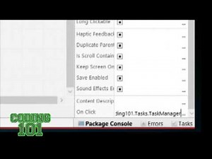 Designing Your Android App in Xamarin: Coding 101 40