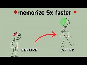 Do These Once and Memorize Everything Faster