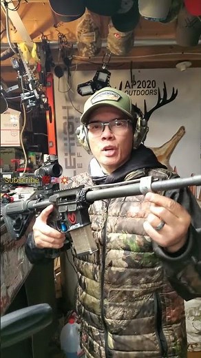 Superlative Arms Titanium Adjustable Gas Block #shorts #ar15 #testing #indoorrange