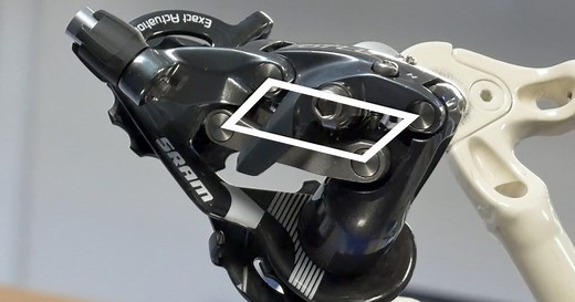 How A Rear Derailleur Works