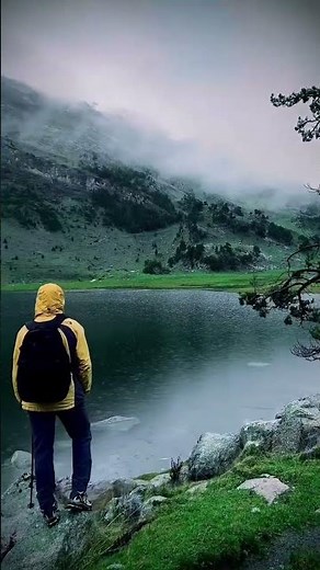 🍂Otoño en Huesca: Ibones de Plan de Están de Alto: ruta en el Parque Natural Posets-Maladeta