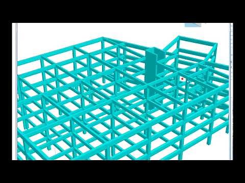 Building Planner / STAAD Building (STAAD.Pro)