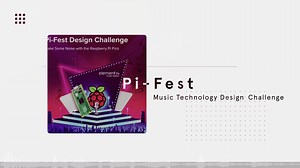 21 reactions | We're launching the Pi-Fest Design Challenge! Use the Raspberry Pi Pico for a musical/audio project and you could win Ticketmaster vouchers! | element14 Community | Facebook
