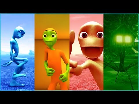 "Unbelievable! Alien Lifeform Drops Sick Moves!"