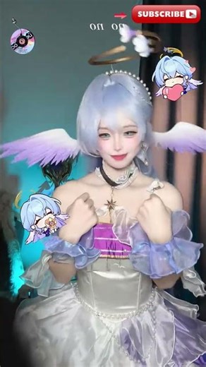 Robin Elegant Dress Cosplay Showcase | Graceful Style from Honkai Star Rail NEATMOA 2026