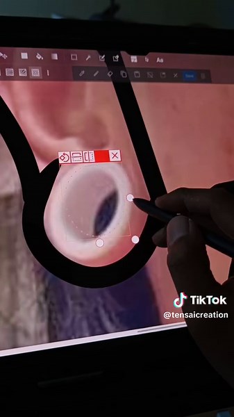 SIMPLEHAN lang Natin 🔥 #videotutorial #vectorart #Samsung #vector #medibangpaint #GalaxyTabS8Ultra #tutorials