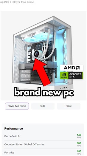 Beat me in Fortnite, Win $2,000 PC