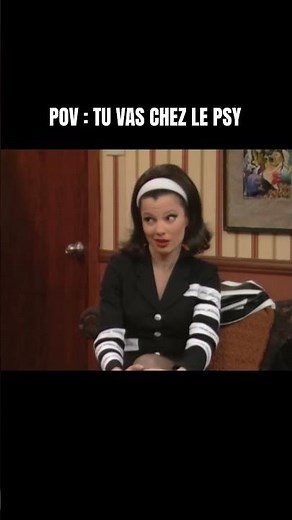 On se demande qui est le psy de qui 🧐 #thenanny #unenounoudenfer #pov