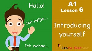 Countries and Languages - Learn German