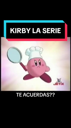Kirby: Intro de la Serie Anime (2001)