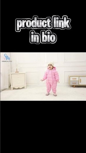 XMWEALTHY Baby Snowsuit Review | Warm & Adorable Winter Romper for Infants ❄️👶