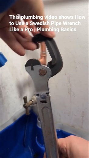 Stop Stripping Your Pipes! Use This Wrench Instead