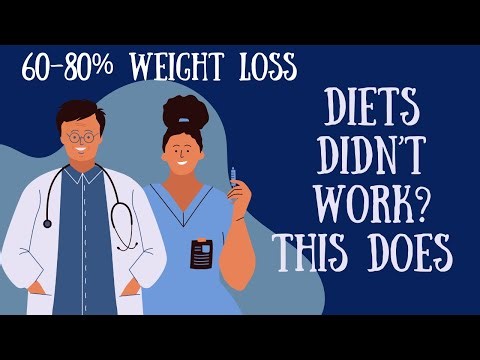 Struggling With Weight Loss? Here’s Why Roux-en-Y Gastric Bypass Works