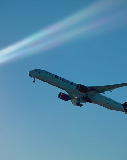 If you’re a member of our Flying Club and Virgin Red, it makes sense to link your accounts so the points you earn and spend are in one place https://virg.in/okfW ✈️ | Virgin Atlantic