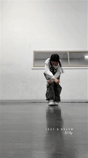 Just A Dream #nelly - choreography by BKODE