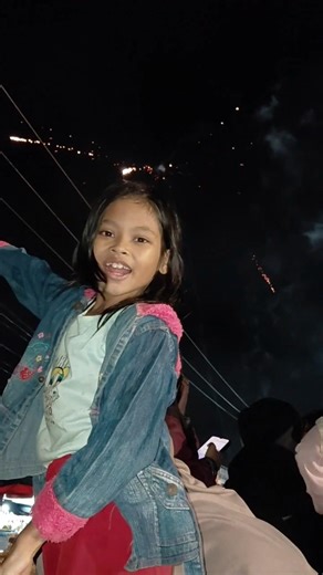 TAKBIRAN 2026 ⭐️🌙🎇✨️| #minivlog #pedesaan #dailyshorts #daily #takbiran