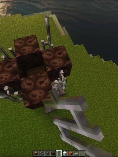 Minecraft Defense Tower💀