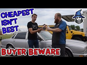 The CAR WIZARD talks about the pitfalls of buying EuroCheap cars