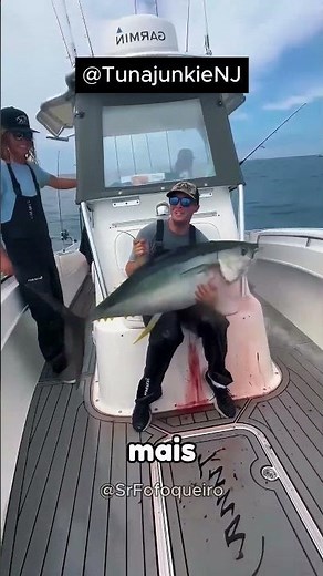 Por que Algumas Partes do Atum São Mais Escuras?