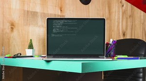 A Laptop giving system failure error. Waiting for response error on laptop. System failure error on laptop screen.