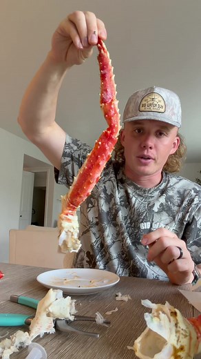 Alaskan King Crab Claw Meat: What's Inside?