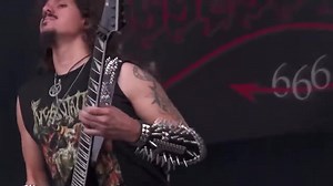 Possessed Death Metal Live Bloodstock 2017 Death/Thrash Metal 🇺🇸🔥 | The Metal Age m/