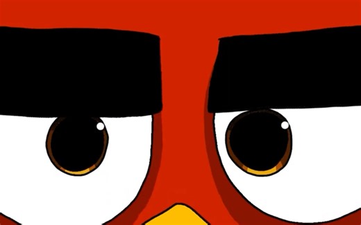 Hero meme | Red | angry birds movie 2 | 油管搬运 |
