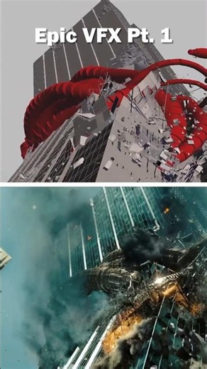 Transformers CGI Aaj Bhi Next Level Hai #vfx #vfxshorts #breakdown #shorts #edit #cgi #vfxbreakdown