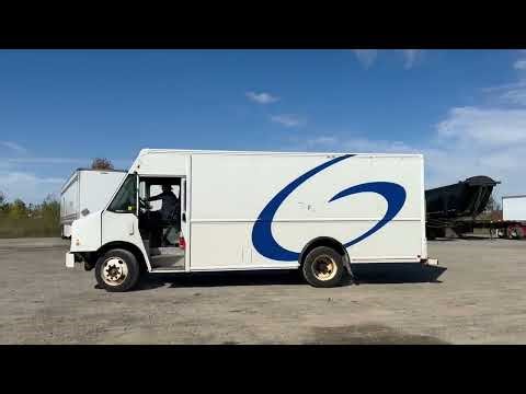 2015 FREIGHTLINER MT55 For Sale