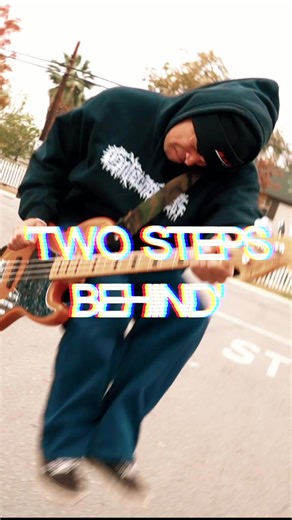 Our new single, “Two Steps Behind” comes out this Friday. Presave link in Bio. If you click that shit all of your wildest dreams will happen #poppunk #melodicpunk #newsong #fyp