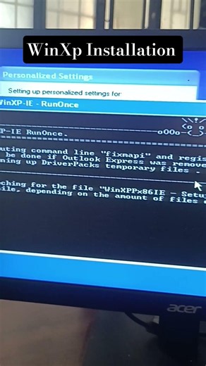 #windows #xp #installation #giti #trending