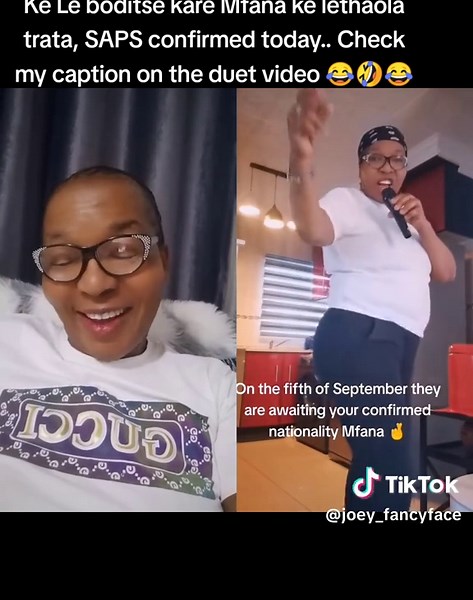 #duet with @FBI Mom Fancy Face