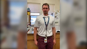 Students bring teacher to tears by replacing stolen shoes