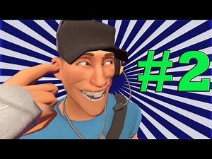 Team Fortress 2 Mic Spamming #2