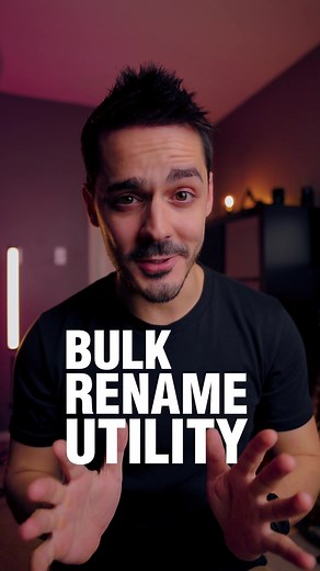 #stitch with @Reddit Guy Here's how to rename files FAST. This software has saved me an incredible amount of time renaming files. Highly recommended #productivity #Agphotog #freesoftware #techtok