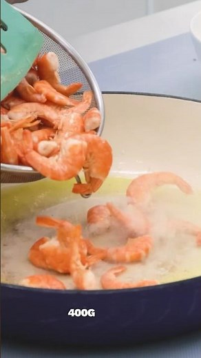 how to make dry shrimp