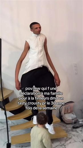 Déclaration humoristique à ma famille bien-aimée