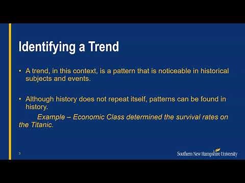 History: Themes, Trends, and Context
