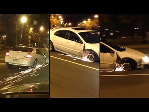 This Shocking Footage Proves Why You Should Always Pull Over When Your Wheel Falls Off