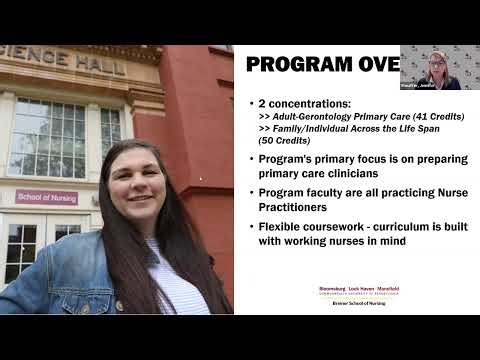 Virtual Information Session: MSN Nurse Practitioner (2026)