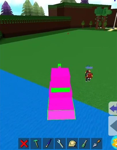 Jessetc tank 😎😂 ‪@jessetc‬ #buildaboatfortreasure #notaboat #roblox #tank